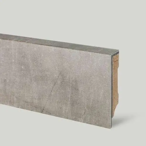 Виниловый плинтус FineFloor MDF Джакарта 1541/1441 (12,5 х 60 х 2400 мм)