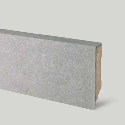 Виниловый плинтус FineFloor MDF Кампс-Бей 1588/1488 (12,5 х 60 х 2400 мм)