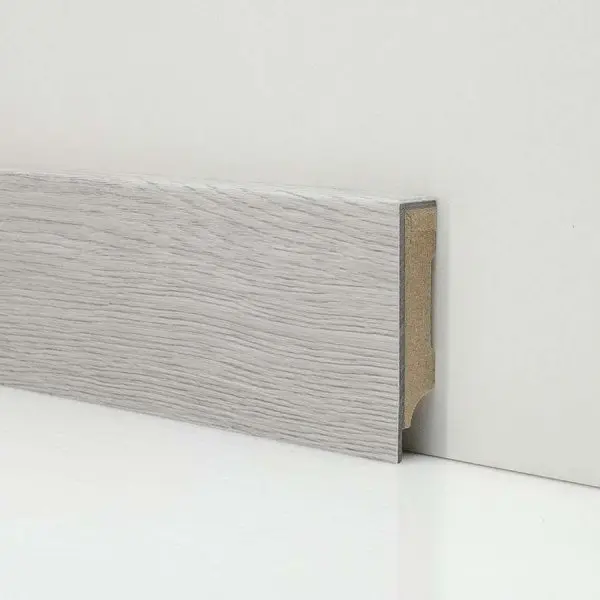 Виниловый плинтус Moduleo MDF SHERMAN OAK 22911 (12,5 х 60 х 2400 мм)