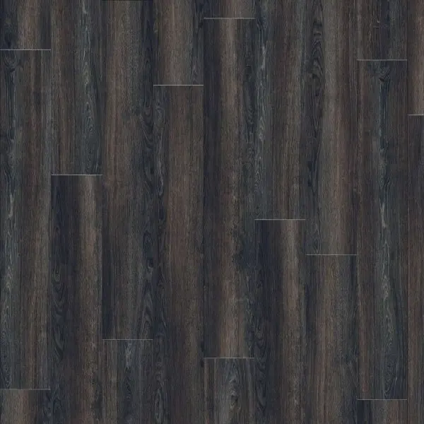 ПВХ плитка IVC Moduleo Transform Click Verdon Oak Dark (Дуб Вердон Темный 24984)