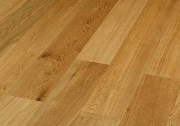 Паркетная доска Wood Bee Classik Дуб Натур Браш