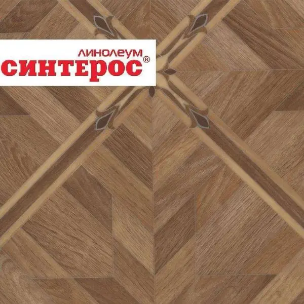 Линолеум Синтерос Весна Concord 1 3,5 м