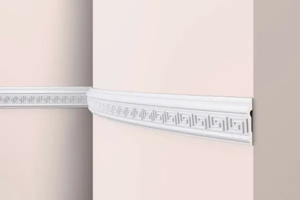 Молдинг NMC Wallstyl Z31 Flex (80х21х2000 мм)